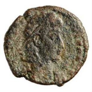 Münze, Aes 4, 337 - 361 n. Chr.
