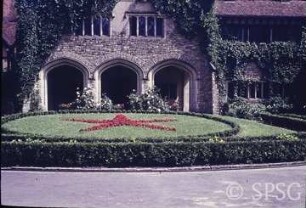 Potsdam, Neuer Garten, Schloss Cecilienhof.