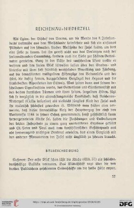 Reichenau-Niederzell