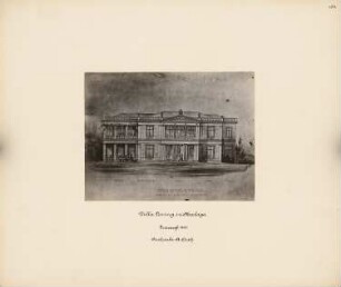 Villa Loring, Malaga: Ansicht