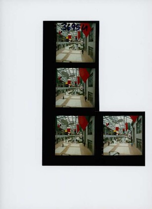 Lausitzer Hof, Cottbus, 1995