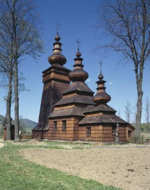 Orthodoxe Kirche Heiliger Paraskewa, Квятонь, Polen