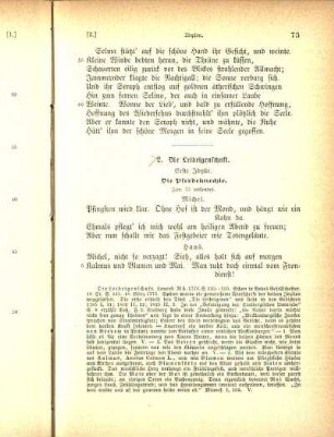 2. Die Leibeigenschaft.