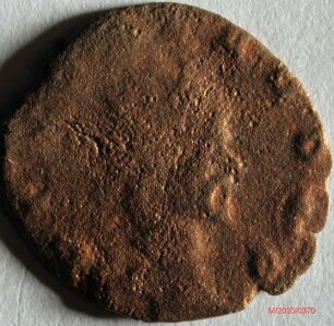Römische Münze, Nominal Antoninian, Prägeherr unbekannt für Divus Claudius II. Gothicus, Prägeort nicht bestimmbar, Original