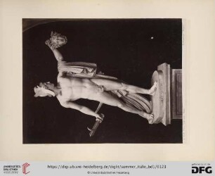 No. 1730 Perseus Vaticano. Roma