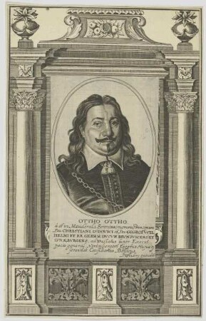 Bildnis des Ottho Ottho â et in Mauderoda