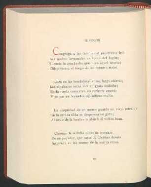 El fogón