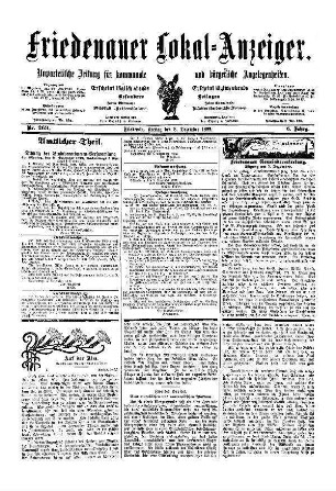 Nr. 263, 08.12.1899