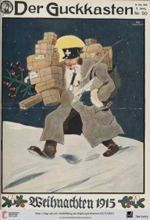 Nr. 50 (16. Dezember 1915)