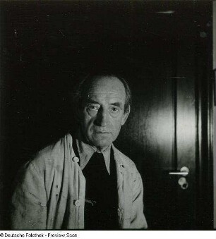 Portraitserie Max Pechstein