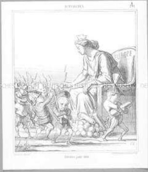 Folge Actualités - Neujahrsgeschenke für 1868