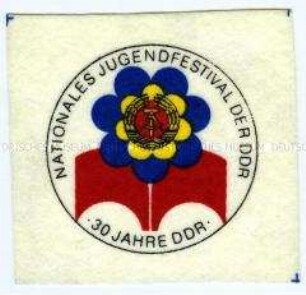 FDJ (Freie Deutsche Jugend), Nationales Jugendfestival zum 30. Jahrestag der DDR