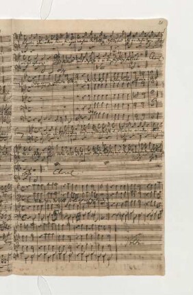 23. Choral: Wir armen Sünder bitten