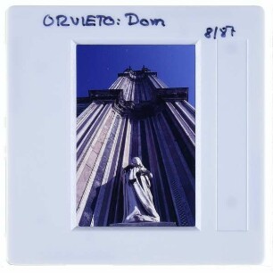 Orvieto, Dom