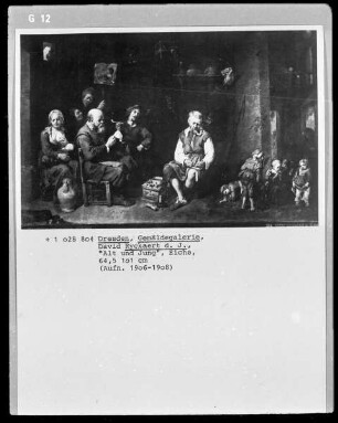 Die Bauernfamilie