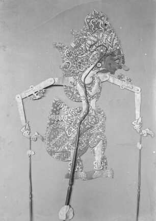 Wajang-Figur