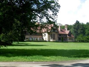 Potsdam: Schloß Cecilienhof