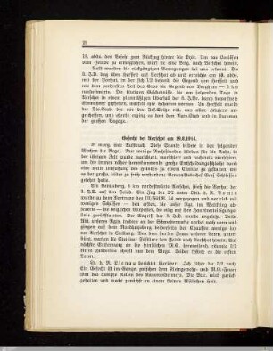 Gefecht bei Aerschot