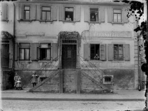 Buchen, Geschäftshaus Amtsstraße 238, Hausname: "Stetterhaus"