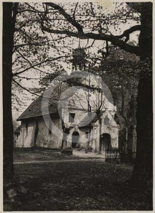 Wallfahrtskapelle Moschwitz