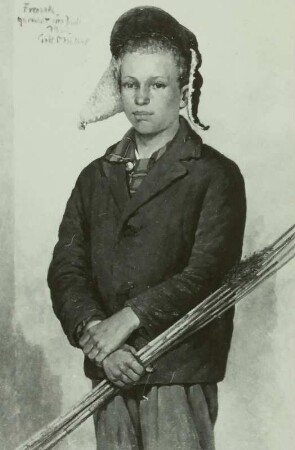 Porträt Frank M.