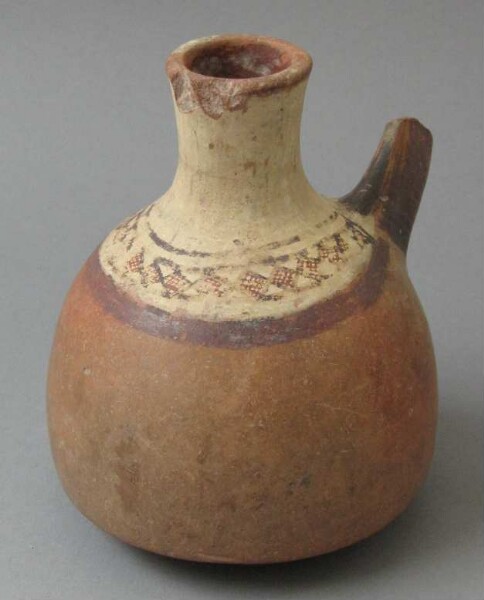 Clay vessel