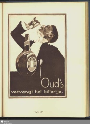 Oud's vervangt het bittertje.