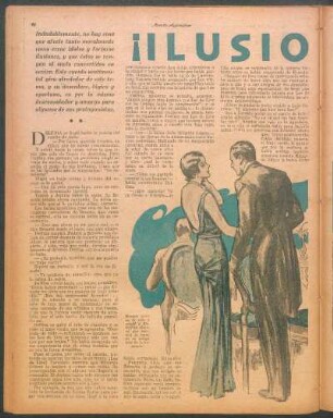 ¡Ilusiones! : Un cuento de Barbara Hedworth
