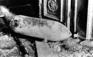 Munition im Berliner Stadtschloss