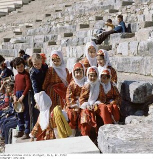 Türkei: Ephesus, Theater