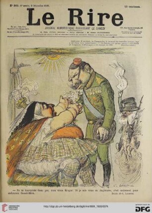 No. 265 (2 Décembre 1899)