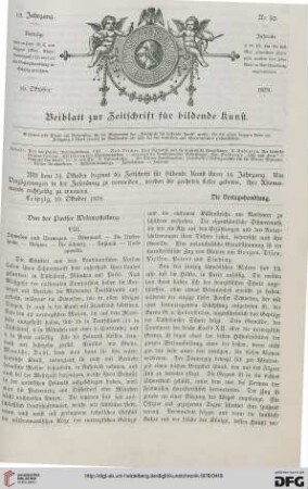 Heft 52 (10. Oktober 1878)