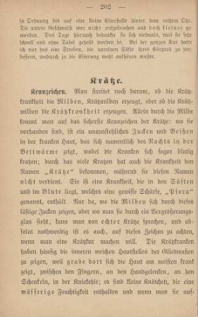 Krätze