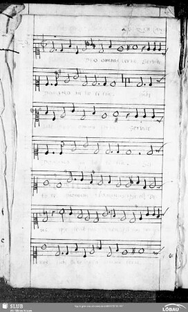 29 Elias Groskurdt: Jubilate Deo