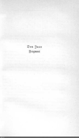 Don Juan