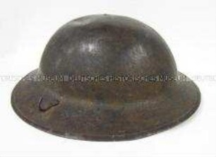 Stahlhelm Mk I, 2. Modell