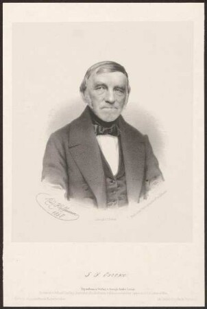Encke, Johann Franz