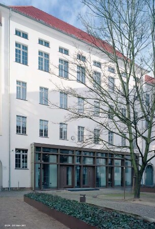 306. und 307. Gemeindeschule; Berlin, Pankow