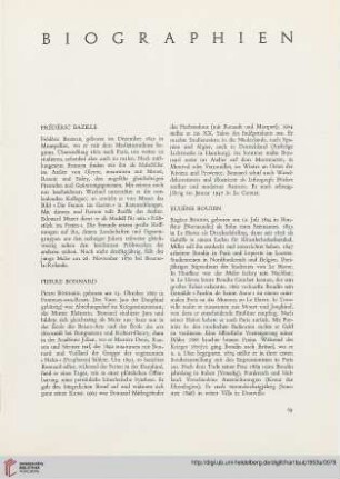 Biographien