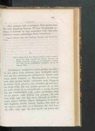 96. [Rådet i Lübeck till K. Karl samt Erik och Ivar Axelsson om detsamma, dat. d. 20 Febr. 1469.]