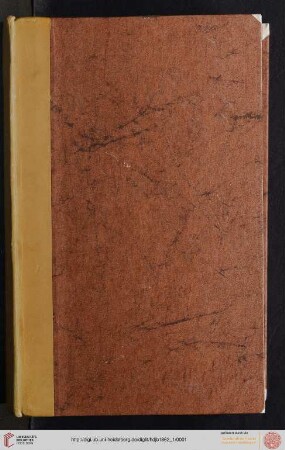 55,1: Heidelberger Jahrbücher der Literatur
