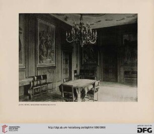 Ein Privathaus von Alfred Messel