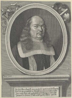 Bildnis des Hauff