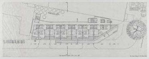 Gutachten Appartmenthaus Lietzenburger Straße (nicht realisiert) – Grundriss 1.-5. OG. Berlin-Charlottenburg, Lietzenburger Straße 65