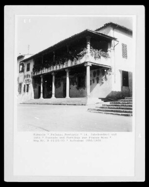 Palazzo Pretorio