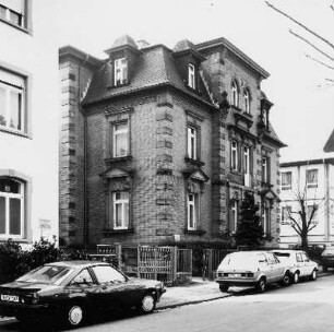 Friedberg, Ludwigstraße 31