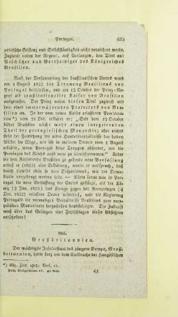 Großbritannien