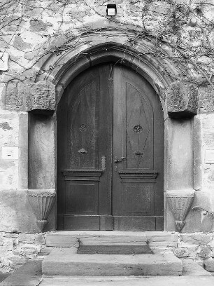 Vorderburg (Brunnen , Burg); Schlitz, An der Vorderburg 1