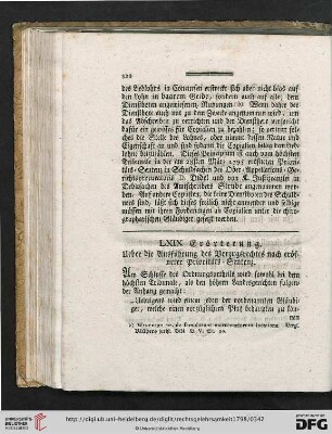 LXX.-LXXX. Erörterung