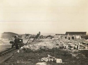 Das verschwindende Türchau